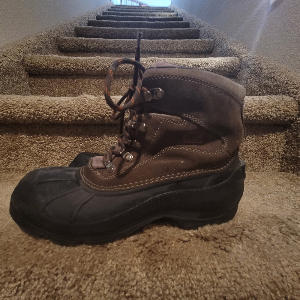 Sorel Winter Insulted Duck Boots